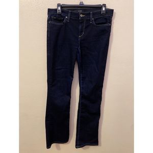 Joe's Jeans The Provocateur Boot Cut Dark Wash Stretch Five Pocket Jeans Size 29